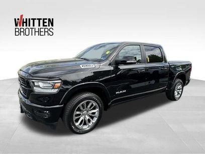 Used 2022 RAM 1500 Laramie w/ Sport Appearance Package