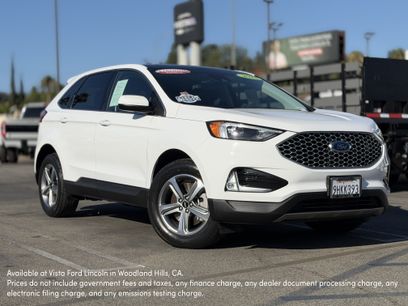 Certified 2023 Ford Edge SEL w/ Convenience Package