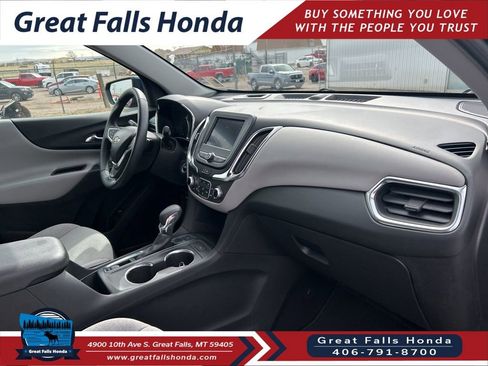 Used 2022 Chevrolet Equinox LT w/ Driver Convenience Package image 30