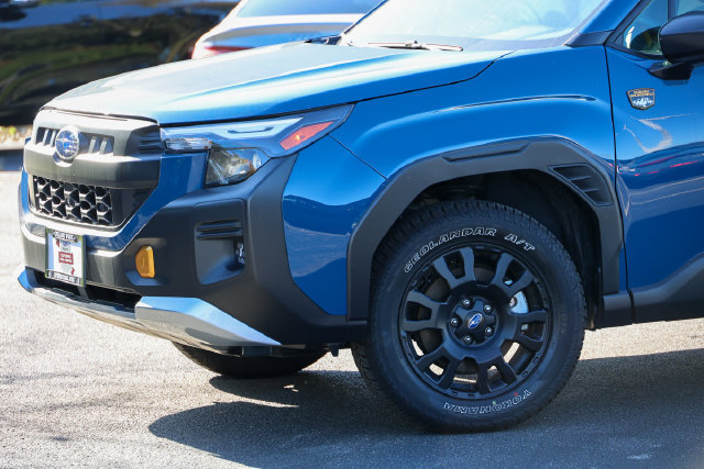Certified 2026 Subaru Forester Wilderness w/ Wilderness Package AWD/4WD image 16