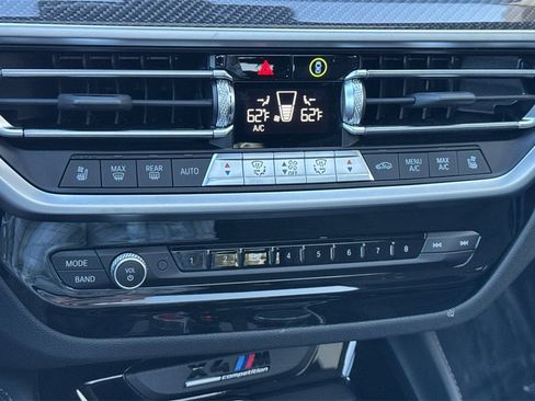 Used 2023 BMW X4 M w/ Competition Package image 26