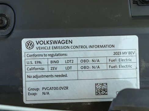 Used 2023 Volkswagen ID.4 Pro RWD image 26