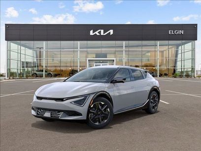 New 2025 Kia EV6 Wind