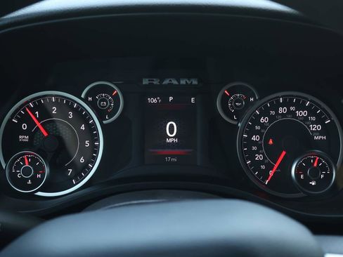 New 2026 RAM 1500 Big Horn image 13