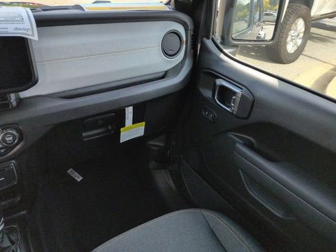 New 2026 Jeep Wrangler Sport S AWD/4WD image 16