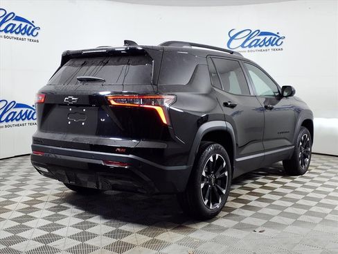 New 2026 Chevrolet Equinox RS w/ Convenience Package III image 15