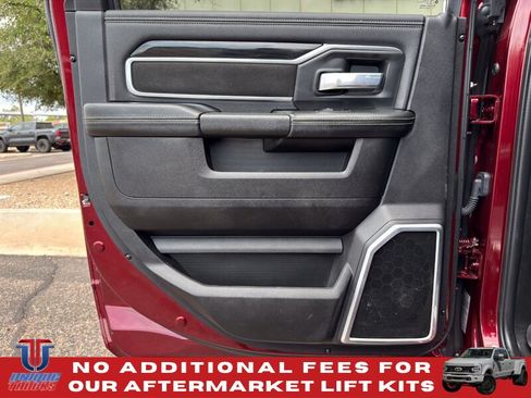 Used 2021 RAM 3500 Laramie AWD/4WD image 25