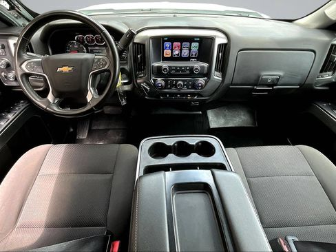 Used 2017 Chevrolet Silverado 1500 LT w/ LT Fleet Convenience Package AWD/4WD image 7