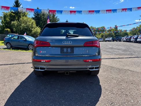 Used 2018 Audi SQ5 Premium Plus w/ Navigation Package AWD/4WD image 4