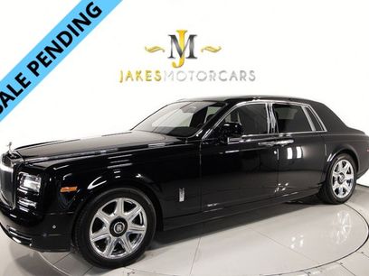 Used 2013 Rolls-Royce Phantom Sedan