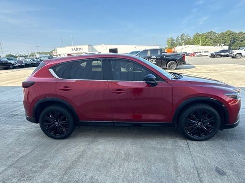 Used 2024 MAZDA CX-5 2.5 Turbo w/ Premium Package AWD/4WD image 6