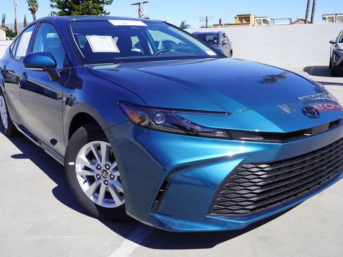 Certified 2026 Toyota Camry LE image 2