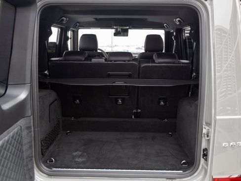 Used 2024 Mercedes-Benz G 63 AMG 4MATIC image 30