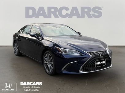 Used 2019 Lexus ES 350 w/ Premium Package