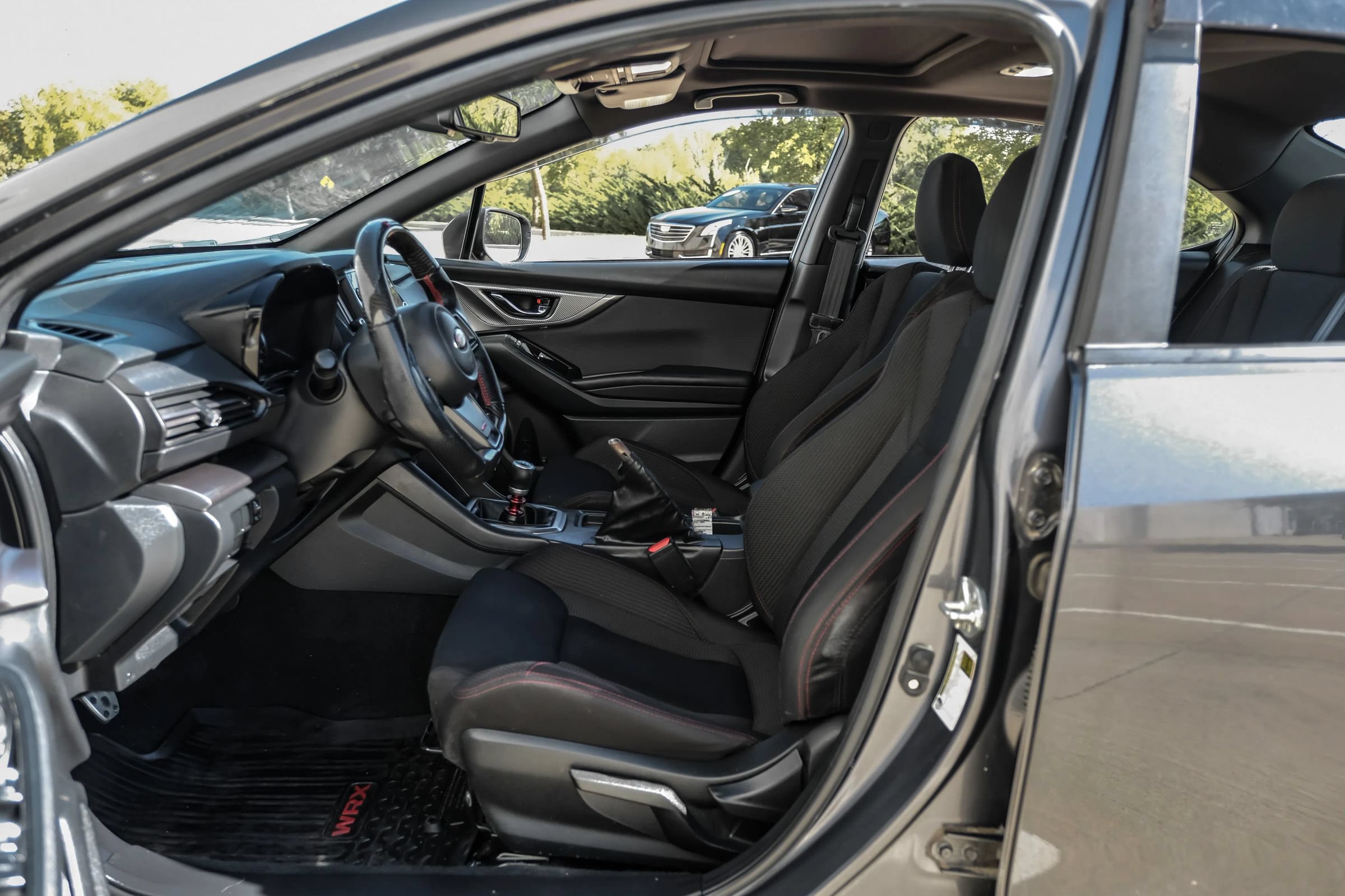 Used 2023 Subaru WRX Premium AWD/4WD image 4