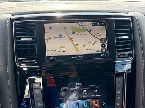 Used 2021 INFINITI QX80 Luxe image 16