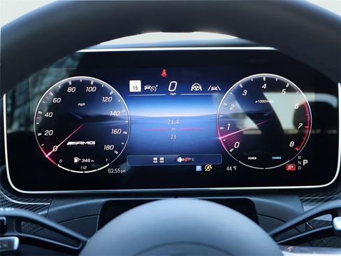 New 2026 Mercedes-Benz CLE 53 AMG CLE 53 AMG image 31