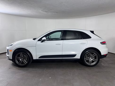 Certified 2020 Porsche Macan S AWD/4WD image 2