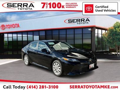 Used 2020 Toyota Camry LE