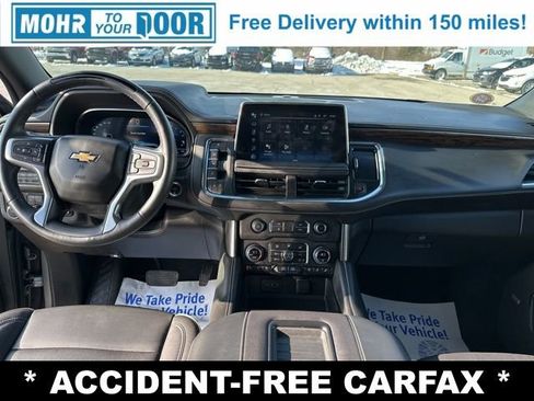 Used 2024 Chevrolet Tahoe Premier w/ Advanced Technology Package image 36