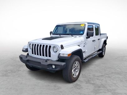 Used 2020 Jeep Gladiator Sport w/ Quick Order Package 24S