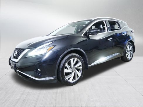 Used 2019 Nissan Murano SL image 3