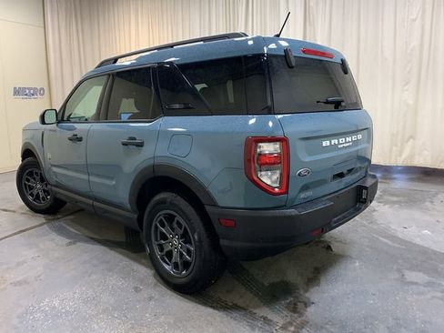 Used 2023 Ford Bronco Sport Big Bend w/ Convenience Package image 5