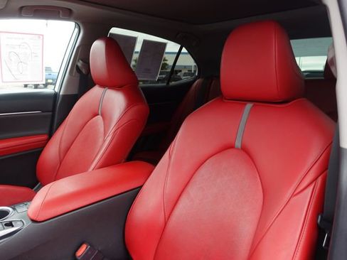 Certified 2019 Toyota Camry XSE w/ Accessory Appearance Package FWD image 24