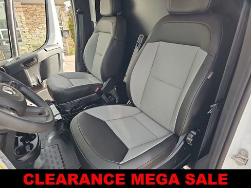 New 2024 RAM ProMaster 3500 w/ Convenience Group image 13