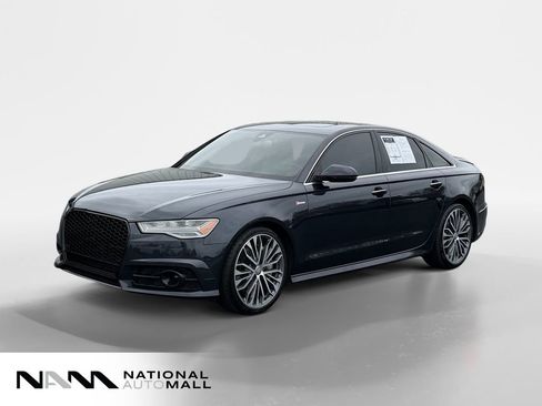 Used 2016 Audi A6 3.0T Prestige image 1