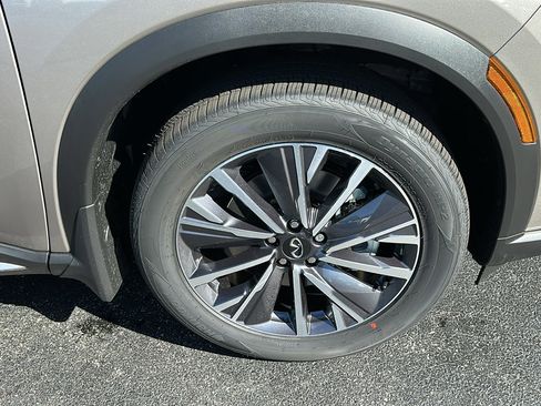 New 2026 INFINITI QX60 Luxe w/ Cargo Package image 6