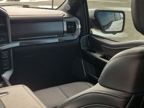 Used 2024 Ford F150 Platinum w/ Equipment Group 702A High image 26