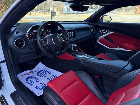 Used 2024 Chevrolet Camaro SS image 51