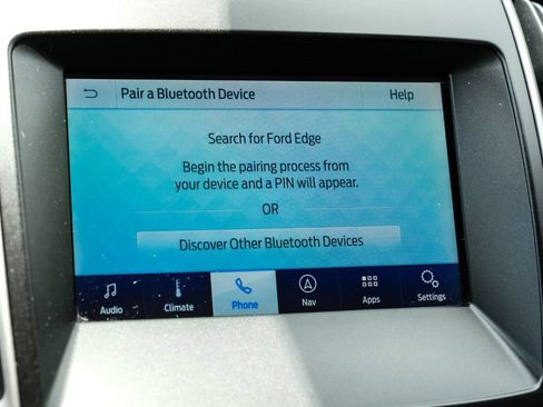 Used 2020 Ford Edge SEL w/ Convenience Package FWD image 30