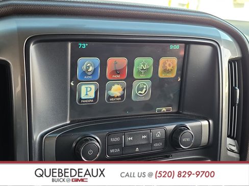 Used 2014 Chevrolet Silverado 1500 LTZ w/ LTZ Plus Package image 19