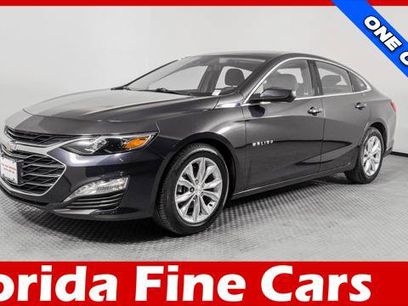 Used 2023 Chevrolet Malibu LT