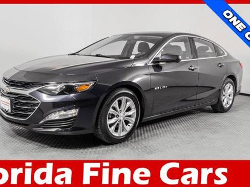 Used 2023 Chevrolet Malibu LT FWD image 1