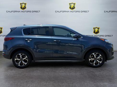 Used 2022 Kia Sportage LX FWD image 6