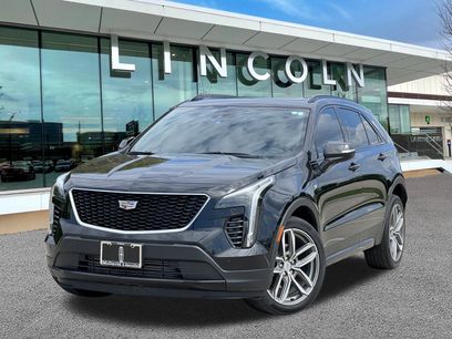 Used 2023 Cadillac XT4 Sport w/ Cold Weather Package