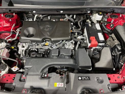 Certified 2023 Toyota RAV4 XLE image 9