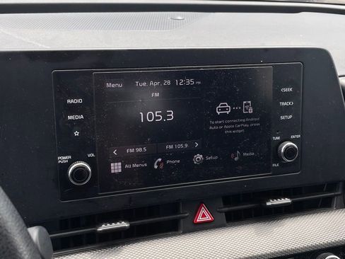 Certified 2024 Kia Sportage LX FWD image 14