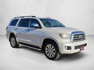 Used 2016 Toyota Sequoia Platinum video 3