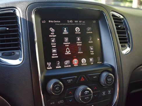 Used 2015 Dodge Durango R/T w/ Blacktop Package AWD/4WD image 36