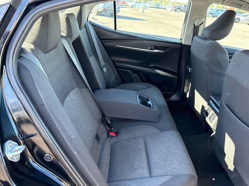 Used 2025 Toyota Camry LE FWD image 16
