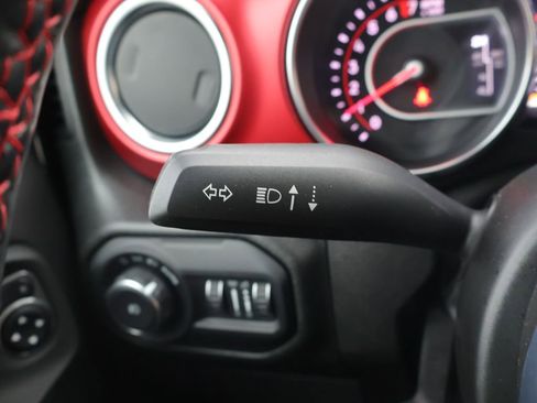 Certified 2022 Jeep Wrangler Rubicon w/ LED Lighting Group AWD/4WD image 33