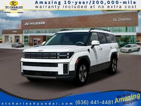 Certified 2026 Hyundai Santa Fe SEL AWD/4WD image 1