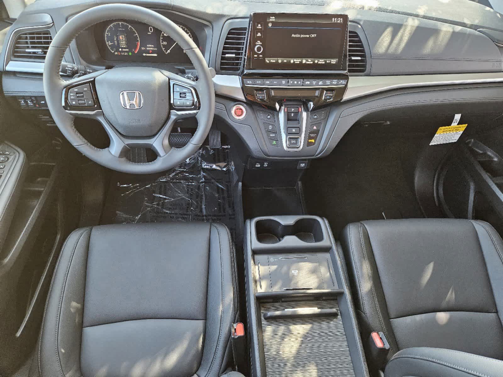 New 2026 Honda Odyssey Elite image 20