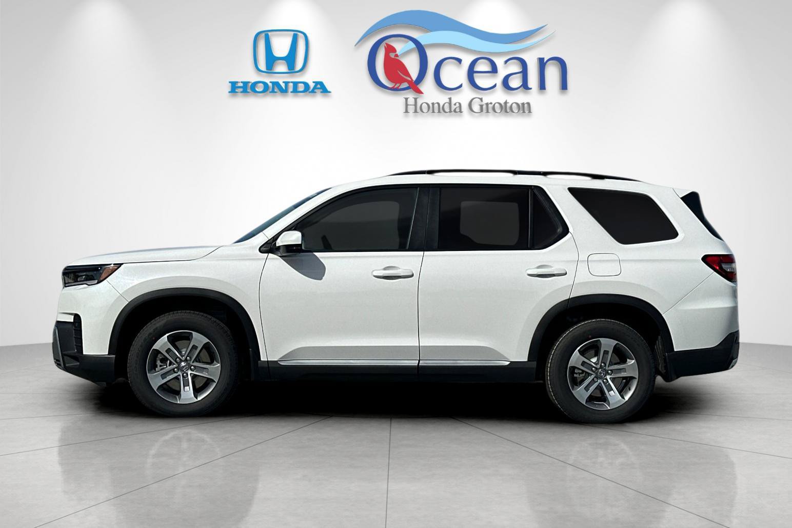 Used 2026 Honda Pilot EX-L image 6