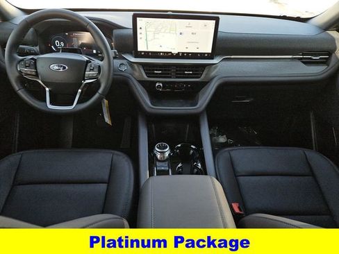 New 2026 Ford Explorer Platinum image 6