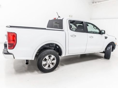 Used 2022 Ford Ranger XLT w/ Equipment Group 301A Mid RWD image 9